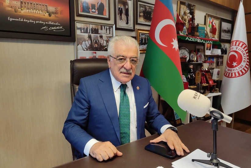 MP: Türkiye supports and take pride in COP29