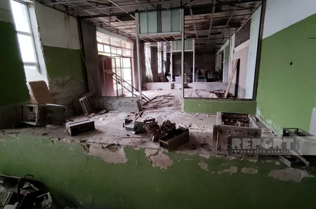 Şuşa bizi bağrına basır...