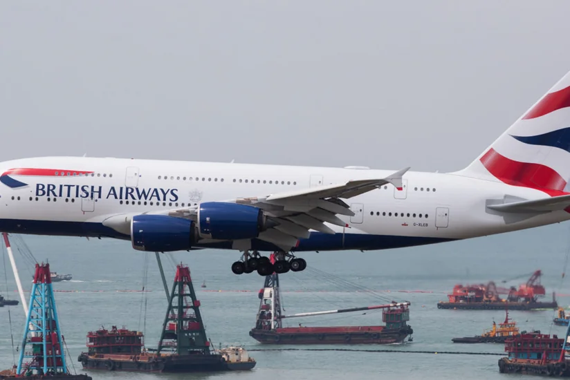 British Airways to cancel nearly 10,000 flights