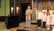 Belqradda Azərbaycanın Müstəqillik Günü qeyd edilib