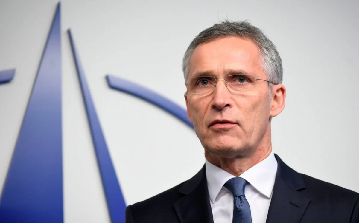 NATO countries to mull defense spending target – Stoltenberg