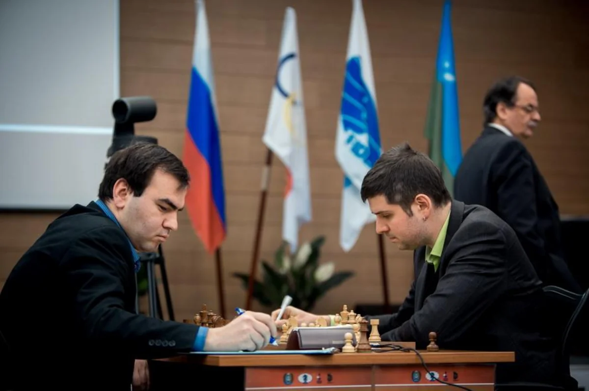 Wijk aan Zee: Following the victory Mammadyarov regains leadership
