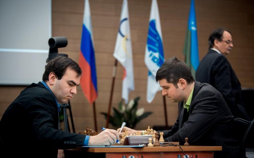 Veyk-an-Zee: Məmmədyarov növbəti qələbəsini qazanaraq yenidən liderliyə yüksəlib