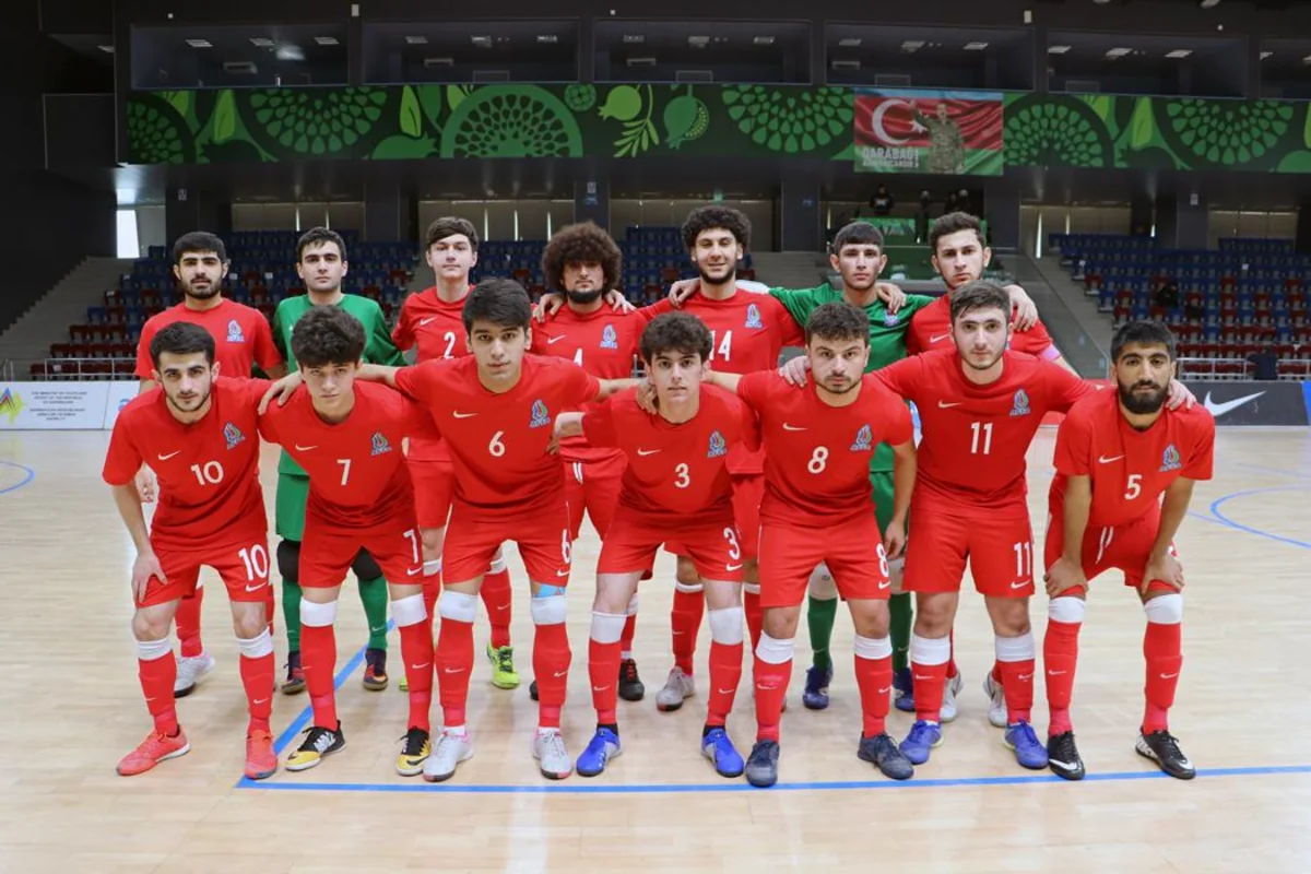 Azərbaycan futzal yığmasının Avropa çempionatı üçün ilkin heyəti açıqlanıb