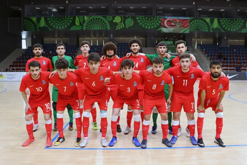 Azərbaycan futzal yığmasının Avropa çempionatı üçün ilkin heyəti açıqlanıb