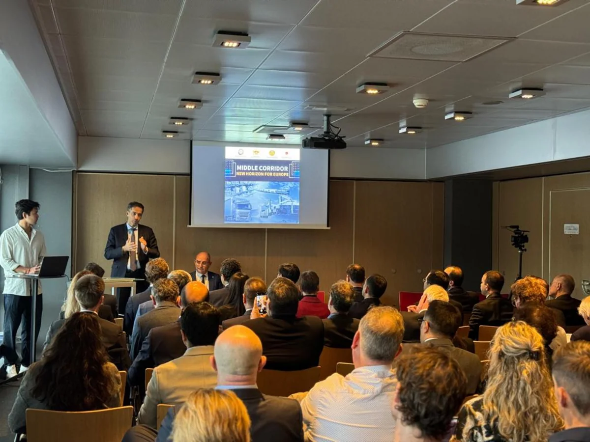 Ambassador: Armenia can become important partner of Azerbaijan in Middle Corridor