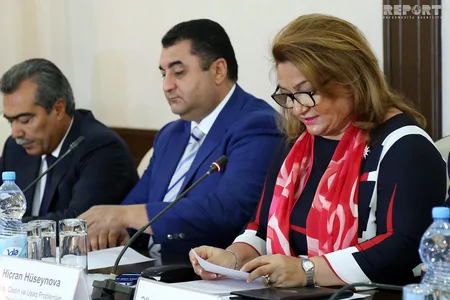 PA şöbə müdirinin müavini: “Azərbaycanda söz və ifadə azadlığı, fikir plüralizmi mövcuddur”