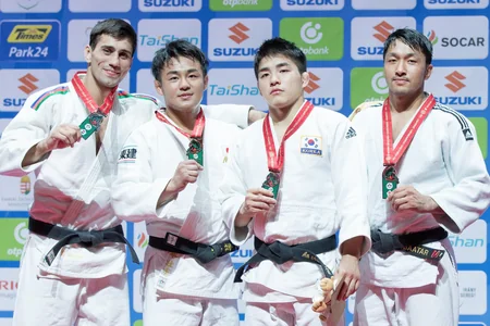 Bu gün və sabah daha 5 Azərbaycan cüdoçusu mundialda mübarizəyə qoşulacaq - FOTO