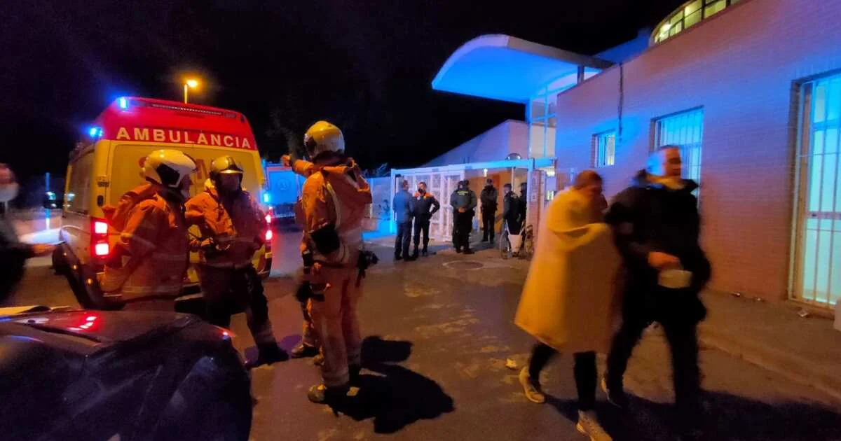 При пожаре в доме в Испании погибли три человека