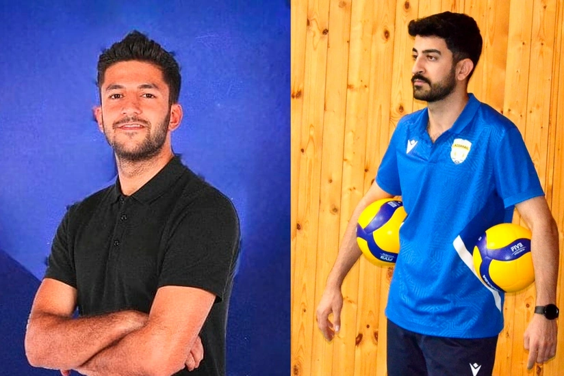 Azərreyl voleybol klubu iki əməkdaşı ilə yeni müqavilə imzalayıb