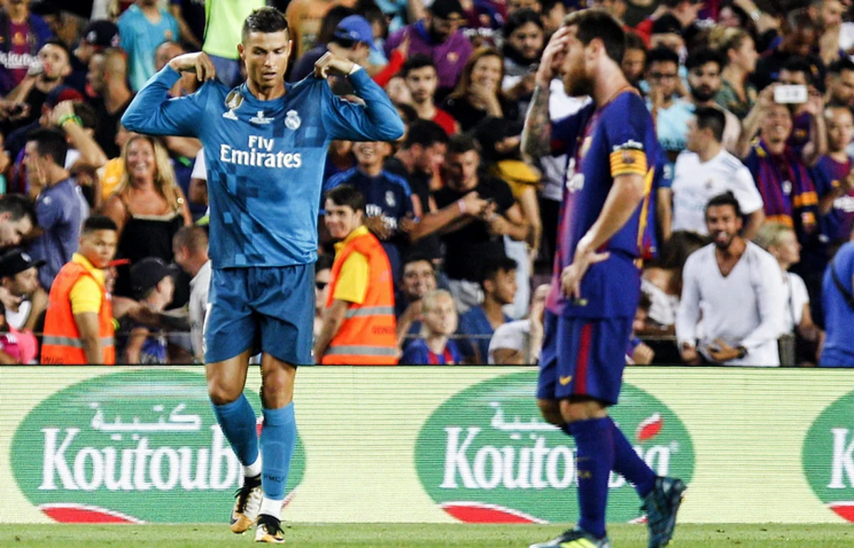 “Real Madrid” - “Barselona” oyununun vaxtı dəyişdirilib