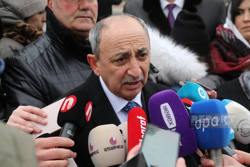 Community chairman: 'We will return to Western Azerbaijan too'