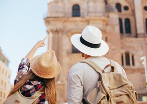 Dünyada turistlərin sayı 31 illik minimumu yeniləyib