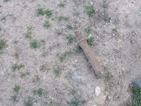 Ötən ay 2 ədəd piyada əleyhinə, 10 ədəd tank əleyhinə mina zərərsizləşdirilib