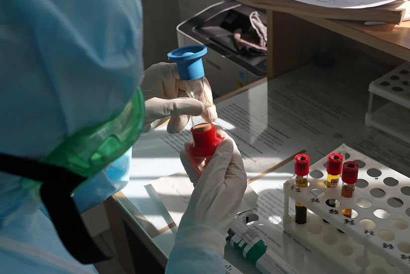 Власти Швейцарии рекомендовали вакцинироваться от коронавируса с 12 лет