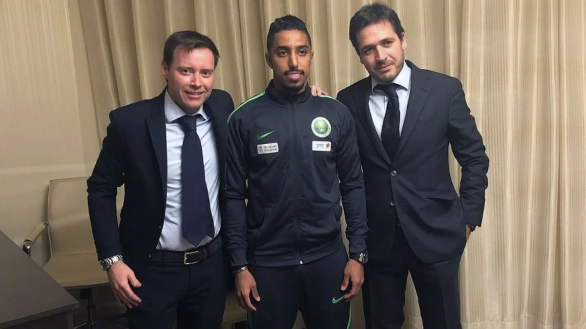 Səudiyyə Ərəbistanı yığmasının 4 futbolçusu İspaniya klublarına bir saat ərzində transfer olunublar