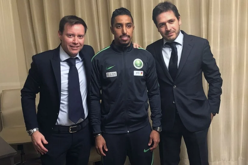 Səudiyyə Ərəbistanı yığmasının 4 futbolçusu İspaniya klublarına bir saat ərzində transfer olunublar