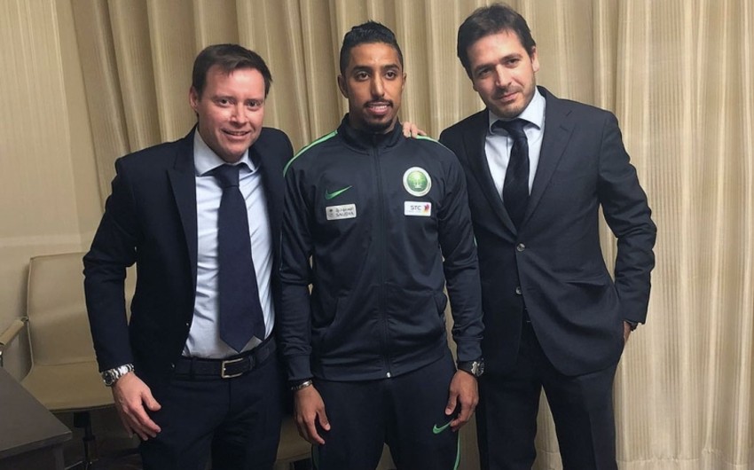 Səudiyyə Ərəbistanı yığmasının 4 futbolçusu İspaniya klublarına bir saat ərzində transfer olunublar