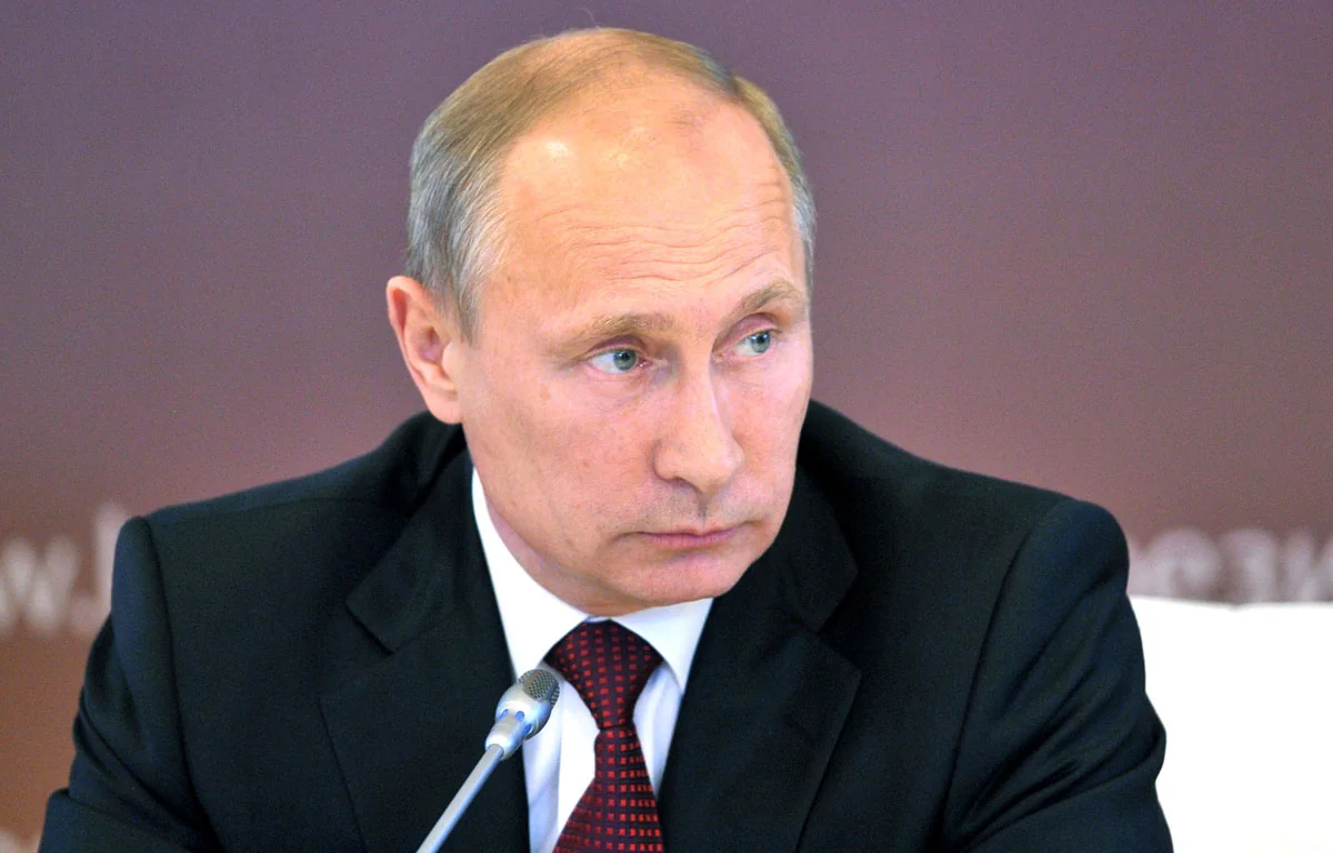 Vladimir Putin: 'Relations between Russia and Azerbaijan are those of a strategic partnership'