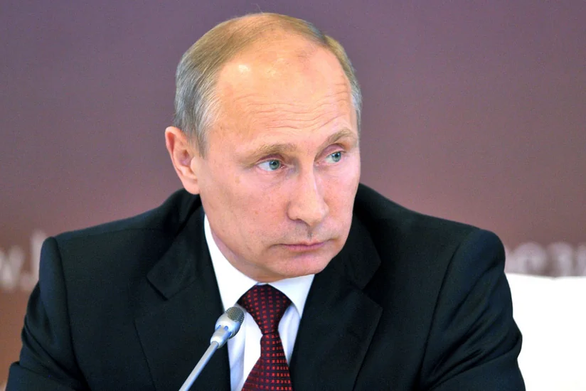 Vladimir Putin: 'Relations between Russia and Azerbaijan are those of a strategic partnership'