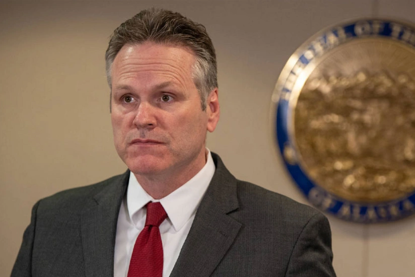 Alaska governor announces readiness to host Trump–Putin meeting