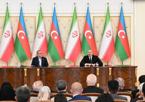 Azərbaycan və İran arasında beynəlxalq təşkilatlar çərçivəsində əməkdaşlığın inkişafı üçün çağırışlar həllini tapmalıdır - RƏY