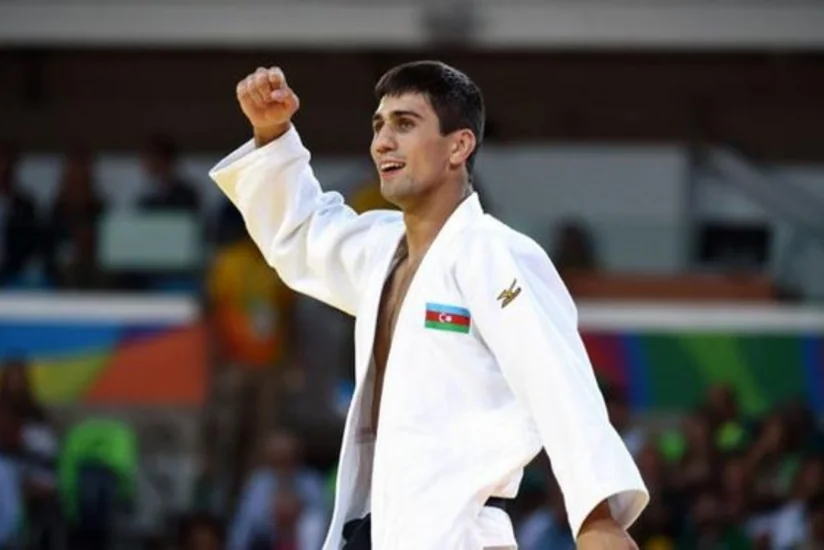 Böyük Dəbilqə: Rüstəm Orucov bürünc medal uğrunda mübarizə aparacaq - YENİLƏNİB