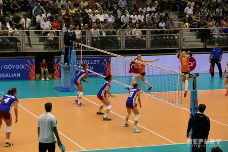 Avropa çempionatı: İtaliya və Serbiya yığmaları 1/4 finala yüksəlib - FOTO