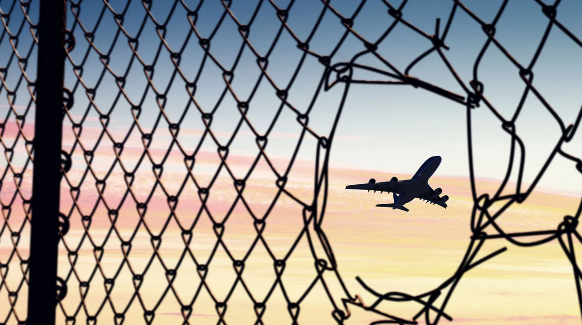 На севере Колумбии разбился самолет 