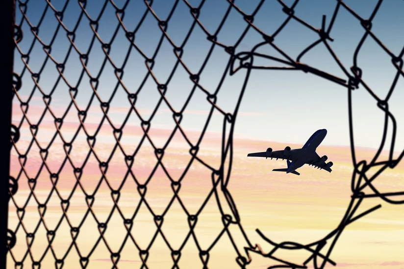 На севере Колумбии разбился самолет 