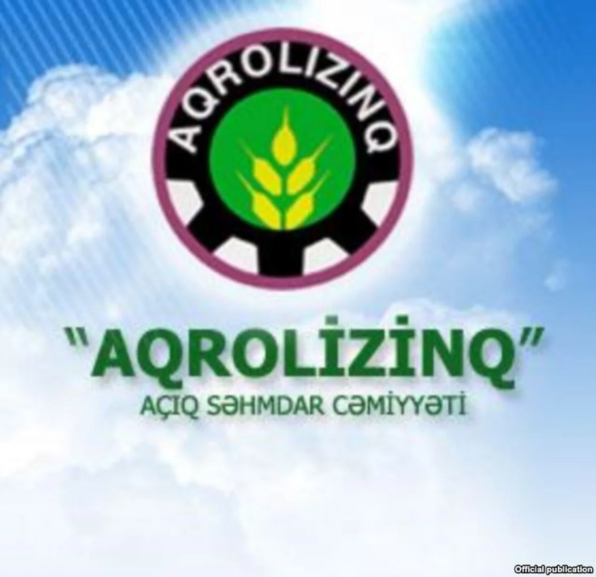 Azərbaycan Prezidenti “Aqrolizinq” ASC-yə 18 milyon manat ayırıb