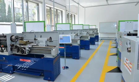 Sənaye və İnnovasiyalar üzrə Bakı Dövlət Peşə Təhsil Mərkəzinə infotur təşkil olunub