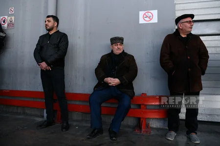 Тело Айгюн Бейляр доставлено в Азербайджан из Турции
