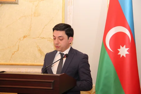 Dini Qurumlarla İş üzrə Dövlət Komitəsində kollegiya iclası keçirilib