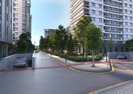 Bakıda möhtəşəm Avant Park yaşayış kompleksinin inşaasına start verildi