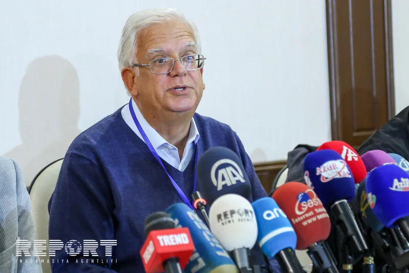 Avropa Xalq Partiyasının müşahidə missiyası: Referendum azad, sərbəst və ən mütərəqqi beynəlxalq standartlara uyğun keçirilib