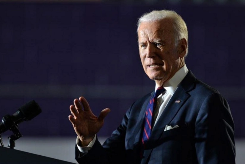 Joe Biden: America is on the move again