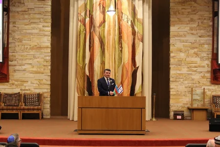 Nevada synagogue hosts an event on Azerbaijan’s model of interfaith harmony