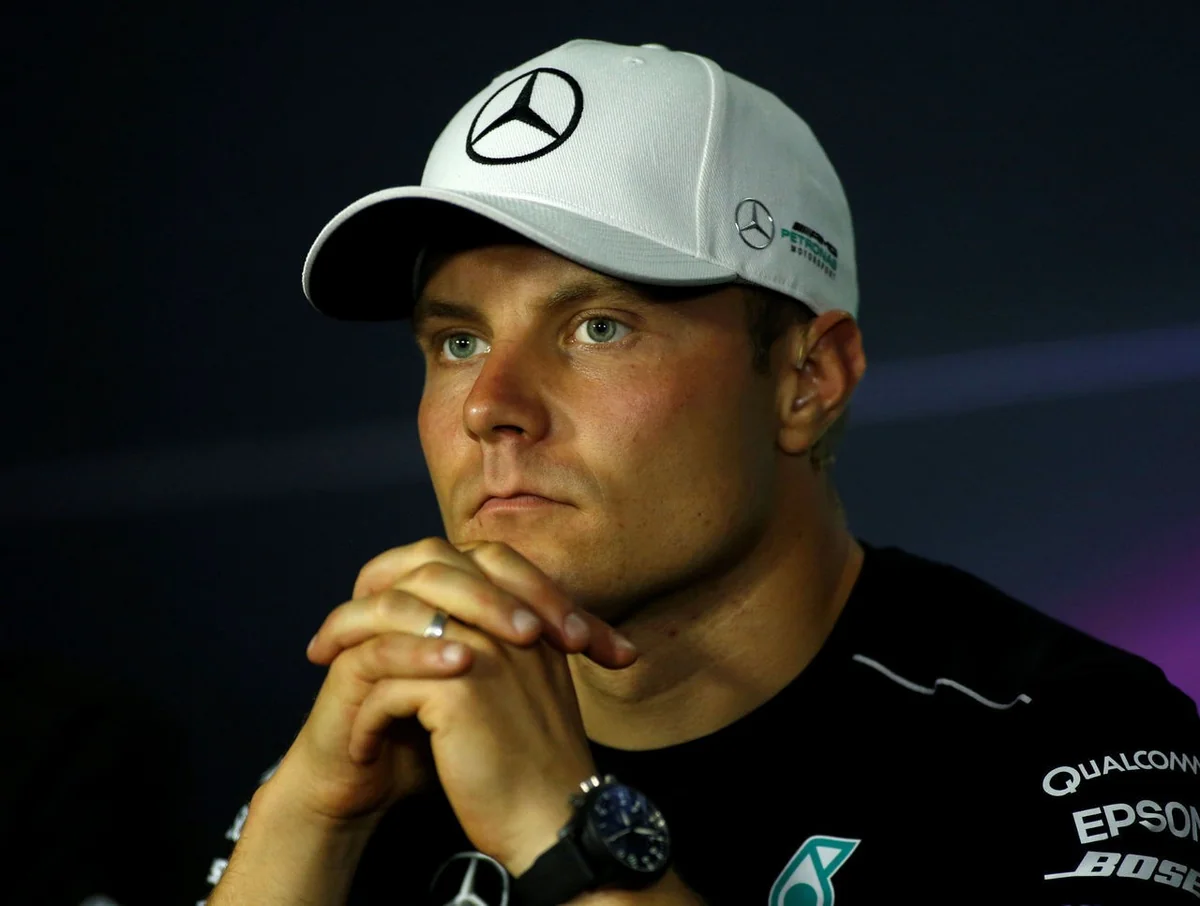 Valtteri Bottas: Bakıda məğlubiyyətdən sonra uşaq kimi ağladım