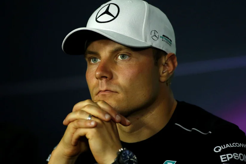 Valtteri Bottas: Bakıda məğlubiyyətdən sonra uşaq kimi ağladım