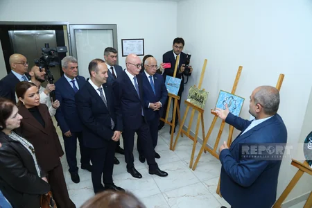 Bakıda cəmiyyətdə nümunəvi ailə modelinin təşviqi üçün gənclərin məsuliyyətinin artırılması müzakirə olunub