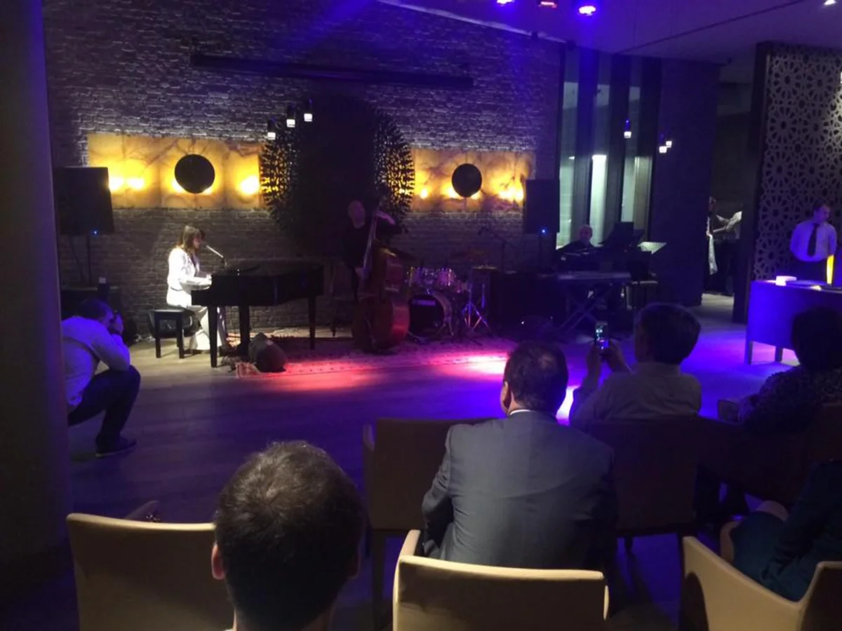 Bakıda məşhur portuqaliyalı fado ifaçısının konserti olub