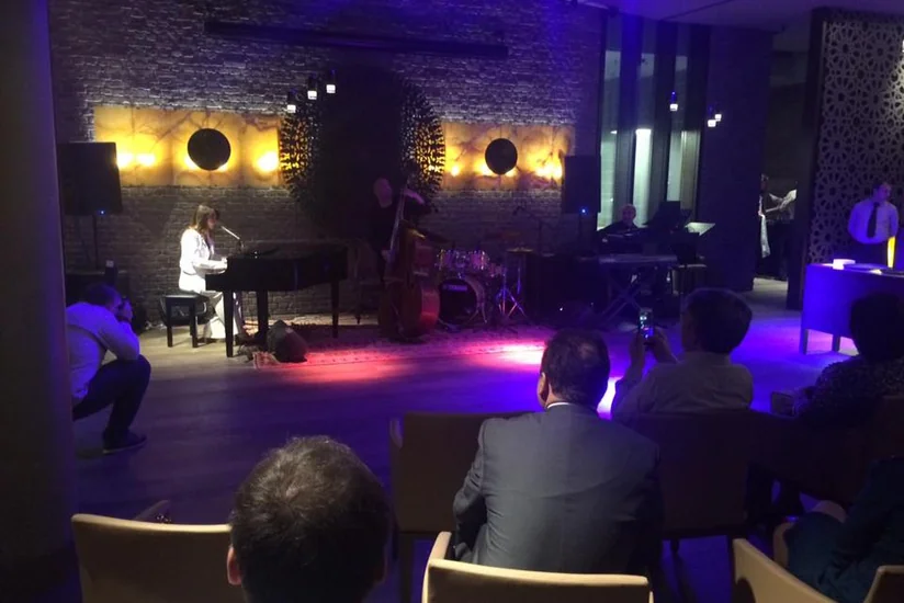 Concert of famous Portuguese fado singer takes place in Baku