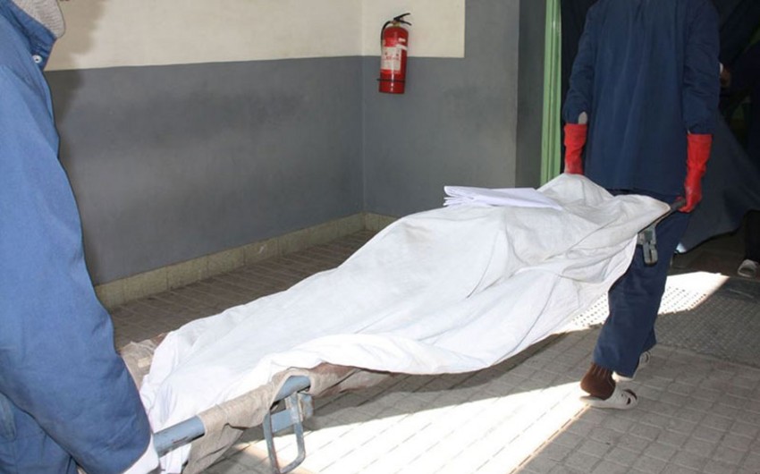 ​60 yaşlı Bakı sakini evində ölmüş vəziyyətdə tapılıb