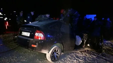 Kürdəmirdə iki avtomobil toqquşub, ölən var - FOTO - VİDEO -  YENİLƏNİB