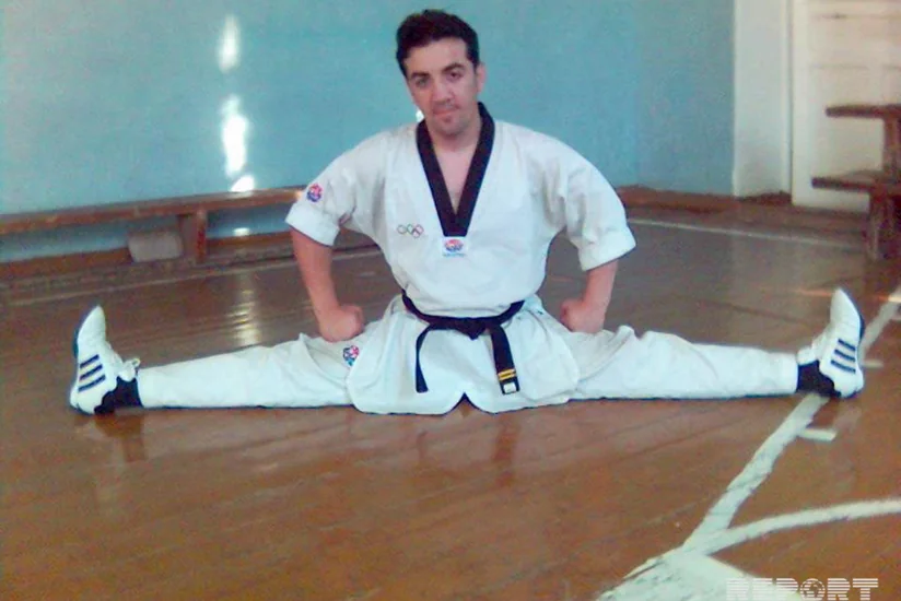 Krımda azərbaycanlı keçmiş taekvandoçu qardaşlar dini radikalizm zəmində terror ittihamı ilə həbs ediliblər - FOTO