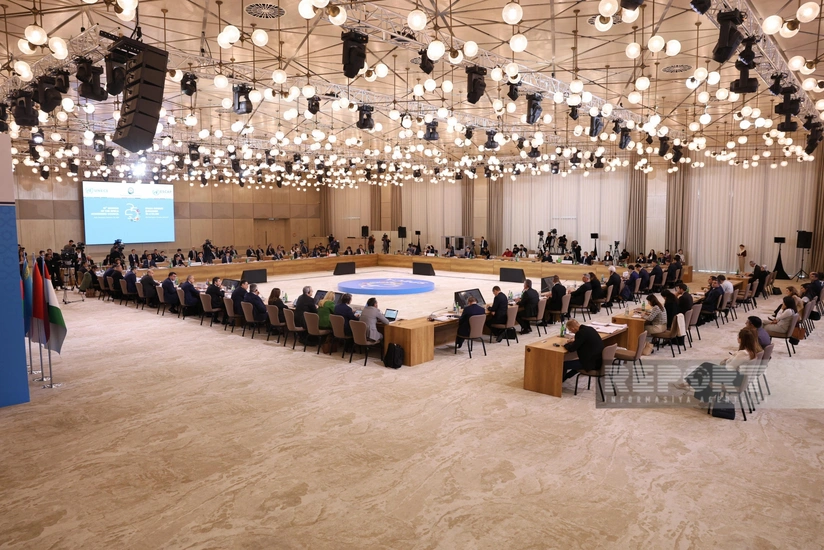 Baku hosting 18th session of SPECA Governing Council