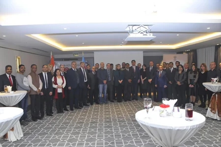 Hindistanın Azərbaycandakı səfiri: “2004-cü ildən etibarən 100-dən çox azərbaycanlı İTEC proqramında iştirak edib” - FOTO