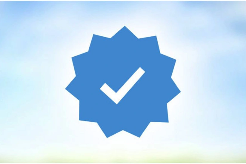 В Twitter появятся разноцветные галочки верификации