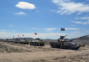 В Баку начались совместные азербайджано-турецкие тактические учения